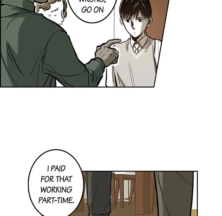 The Warehouse The Warehouse EP 43 - Toomics page 9 - 