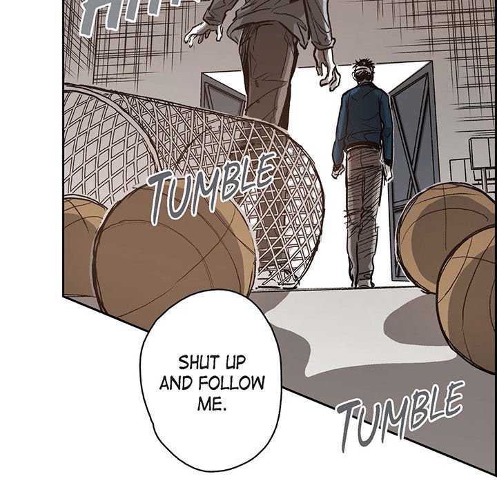 The Warehouse The Warehouse EP 43 - Toomics page 82 - 