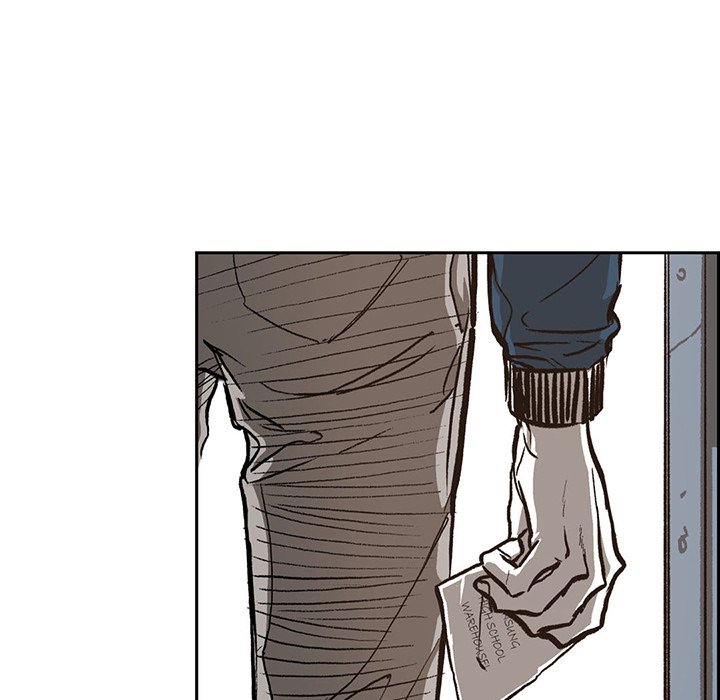 The Warehouse The Warehouse EP 43 - Toomics page 83 - 