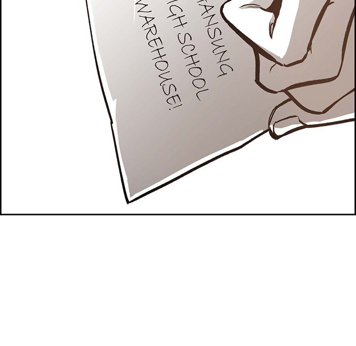 The Warehouse The Warehouse EP 43 - Toomics page 85 - 