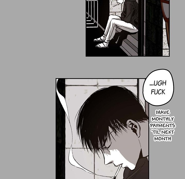 The Warehouse The Warehouse EP 44 - Toomics page 15 - 