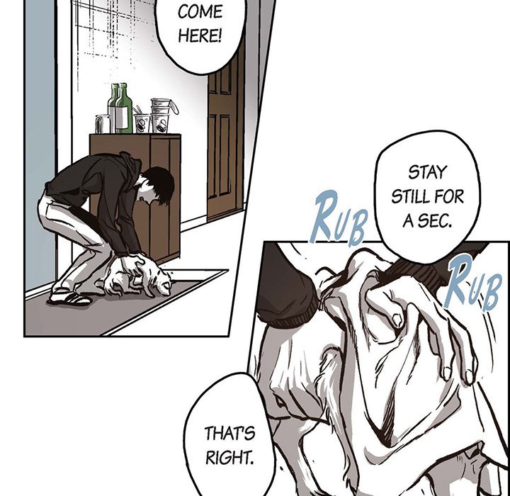 The Warehouse The Warehouse EP 44 - Toomics page 20 - 