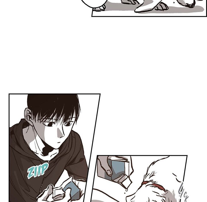The Warehouse The Warehouse EP 44 - Toomics page 21 - 