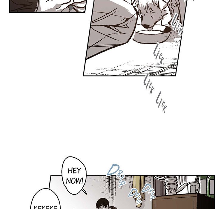 The Warehouse The Warehouse EP 44 - Toomics page 22 - 