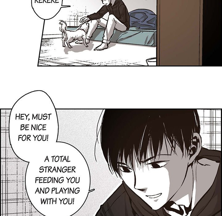The Warehouse The Warehouse EP 44 - Toomics page 23 - 