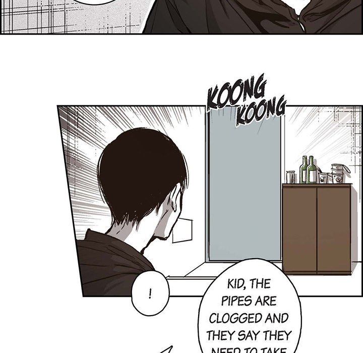 The Warehouse The Warehouse EP 44 - Toomics page 24 - 