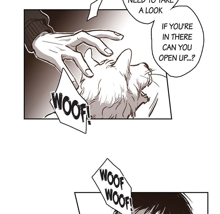 The Warehouse The Warehouse EP 44 - Toomics page 25 - 
