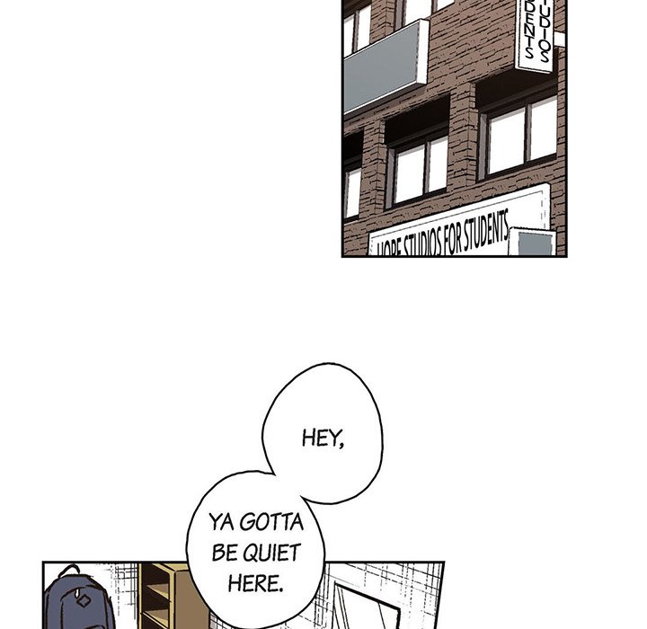 The Warehouse The Warehouse EP 44 - Toomics page 31 - 