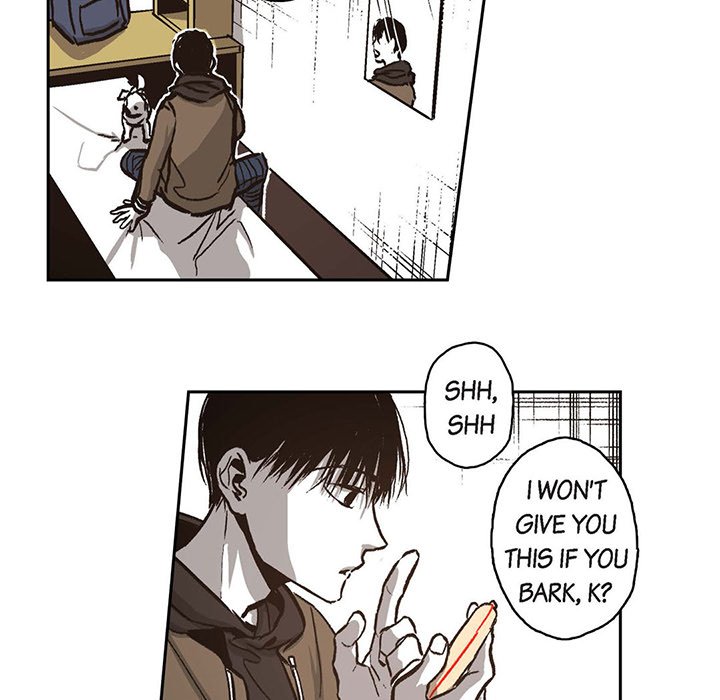 The Warehouse The Warehouse EP 44 - Toomics page 32 - 