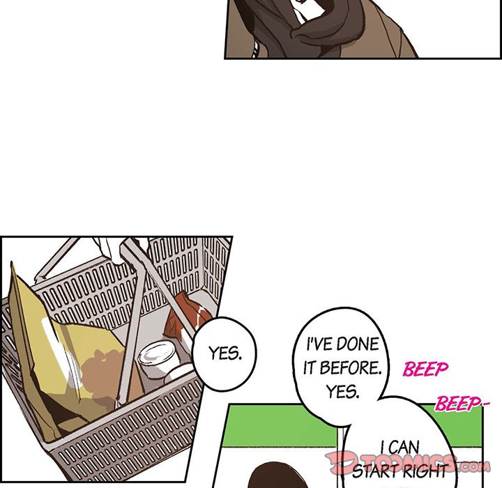 The Warehouse The Warehouse EP 44 - Toomics page 34 - 