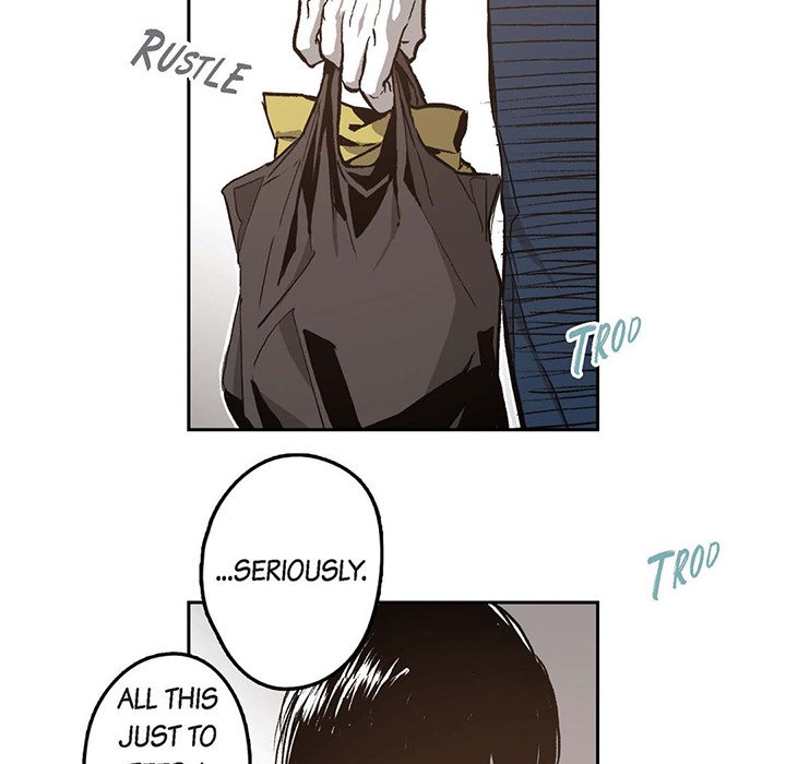 The Warehouse The Warehouse EP 44 - Toomics page 36 - 