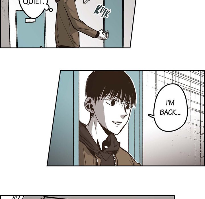 The Warehouse The Warehouse EP 44 - Toomics page 38 - 