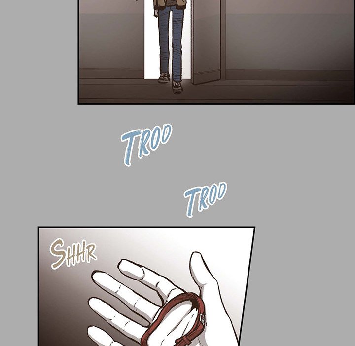 The Warehouse The Warehouse EP 44 - Toomics page 43 - 