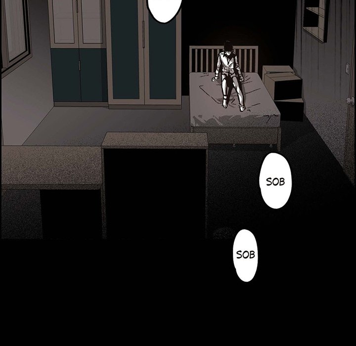 The Warehouse The Warehouse EP 44 - Toomics page 79 - 