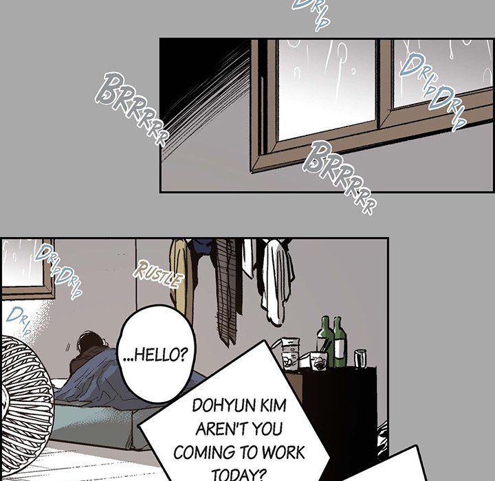 The Warehouse The Warehouse EP 44 - Toomics page 9 - 