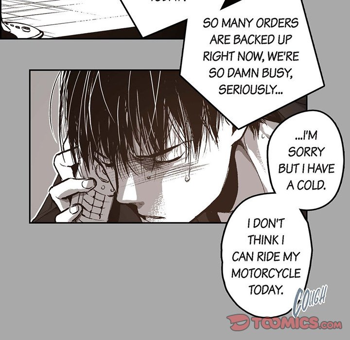 The Warehouse The Warehouse EP 44 - Toomics page 10 - 