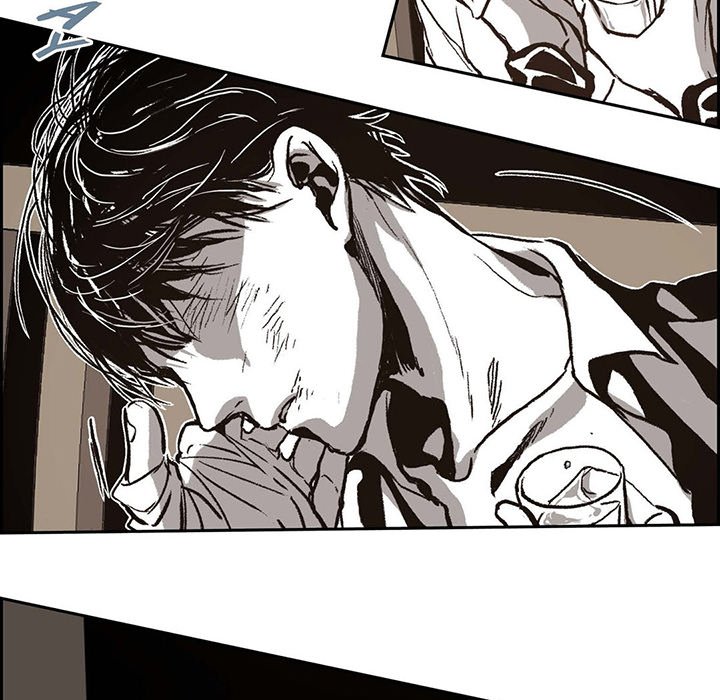 The Warehouse The Warehouse EP 44 - Toomics page 91 - 