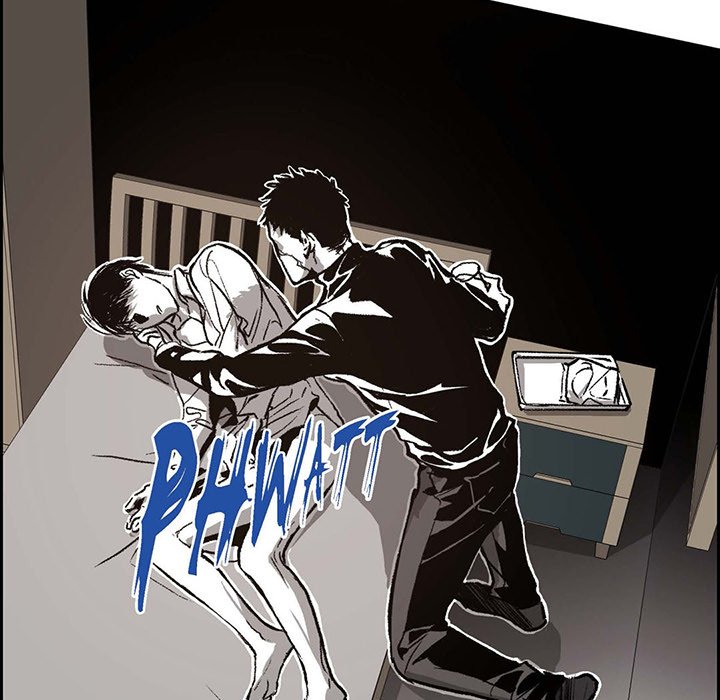 The Warehouse The Warehouse EP 44 - Toomics page 92 - 