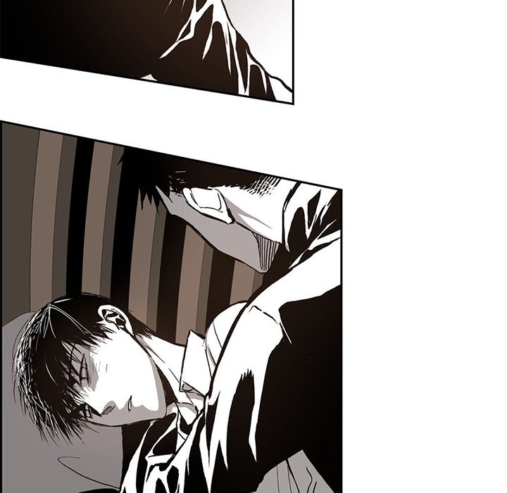 The Warehouse The Warehouse EP 44 - Toomics page 96 - 
