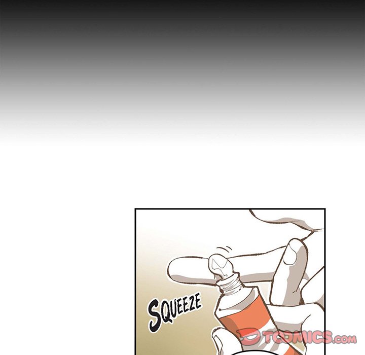 The Warehouse The Warehouse EP 45 - Toomics page 14 - 