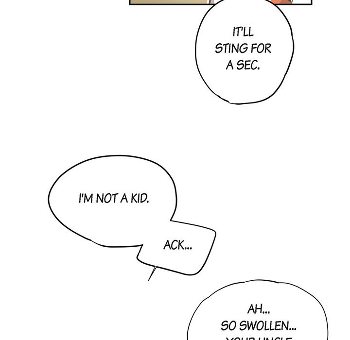 The Warehouse The Warehouse EP 45 - Toomics page 15 - 