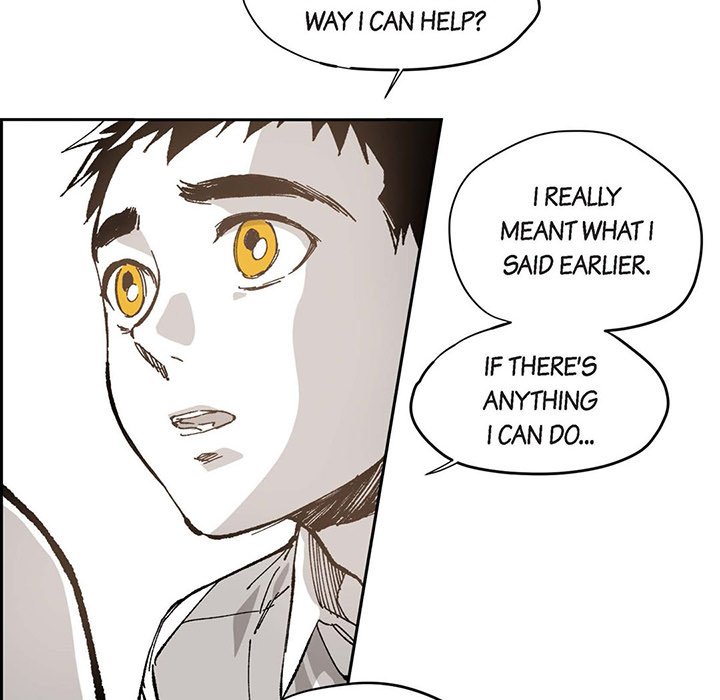 The Warehouse The Warehouse EP 45 - Toomics page 17 - 