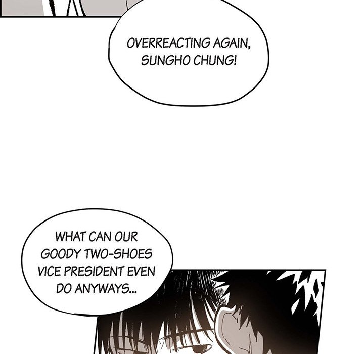 The Warehouse The Warehouse EP 45 - Toomics page 18 - 