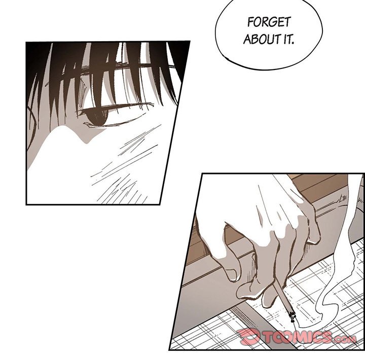 The Warehouse The Warehouse EP 45 - Toomics page 20 - 