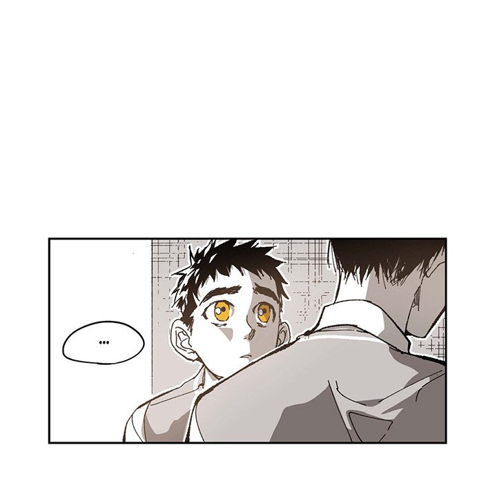The Warehouse The Warehouse EP 45 - Toomics page 21 - 