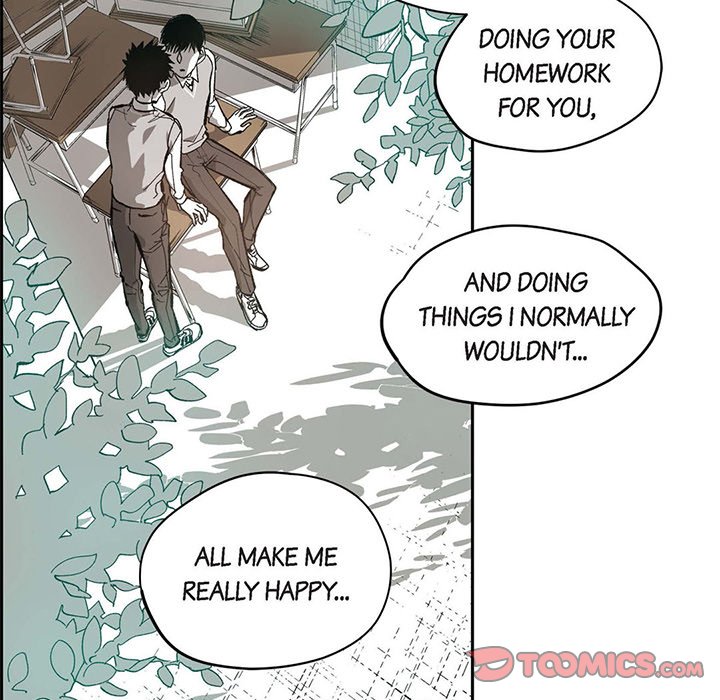 The Warehouse The Warehouse EP 45 - Toomics page 32 - 