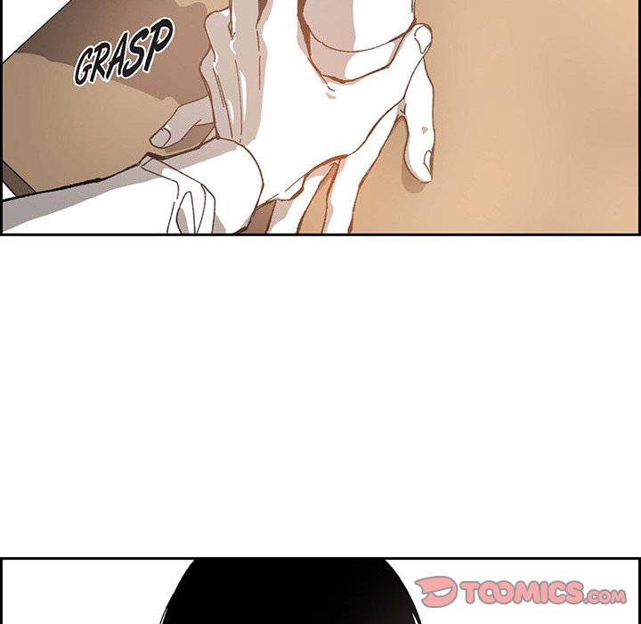 The Warehouse The Warehouse EP 45 - Toomics page 38 - 