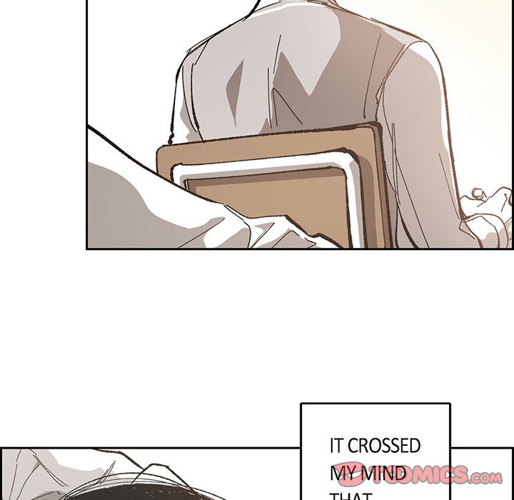 The Warehouse The Warehouse EP 45 - Toomics page 44 - 