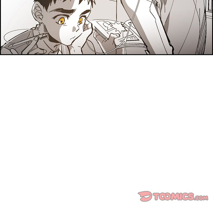 The Warehouse The Warehouse EP 45 - Toomics page 50 - 