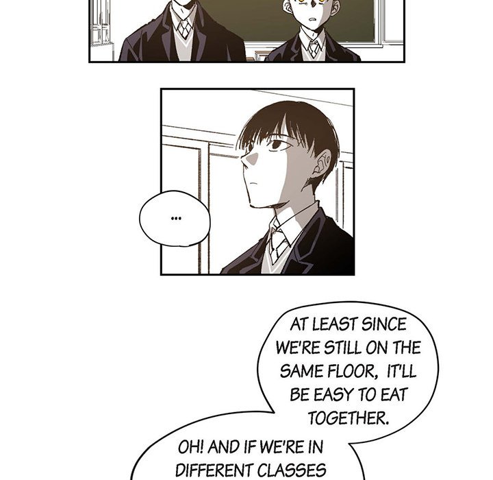 The Warehouse The Warehouse EP 45 - Toomics page 53 - 