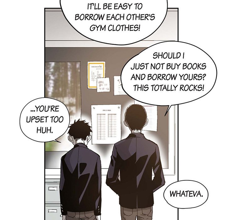 The Warehouse The Warehouse EP 45 - Toomics page 54 - 