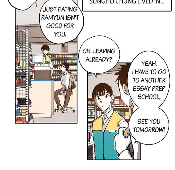 The Warehouse The Warehouse EP 45 - Toomics page 60 - 