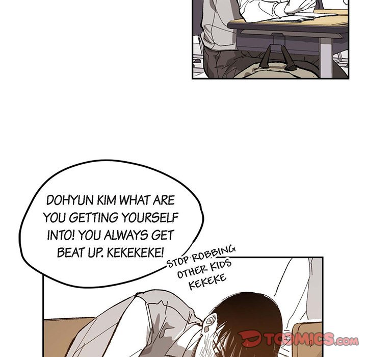 The Warehouse The Warehouse EP 45 - Toomics page 62 - 