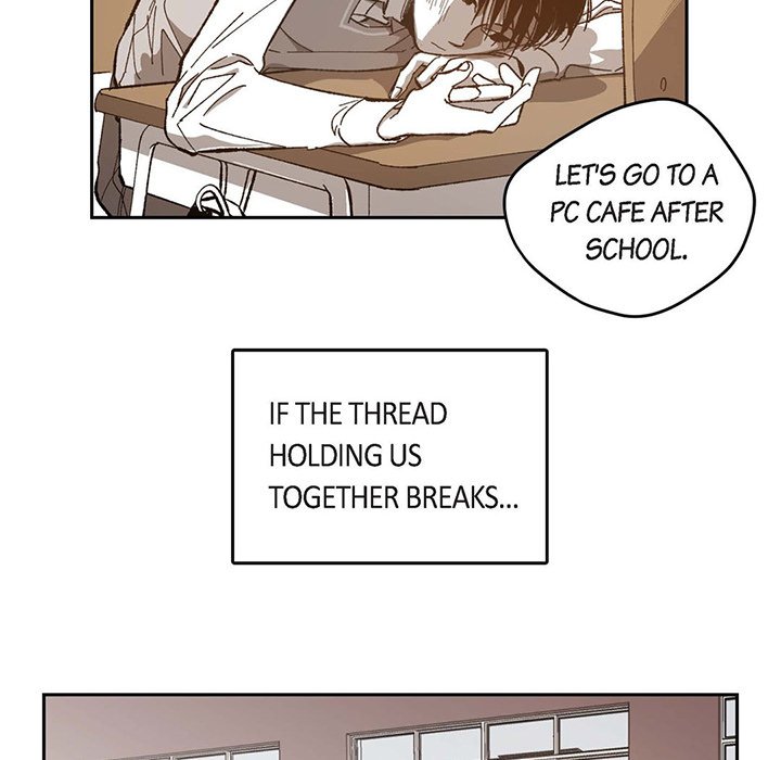 The Warehouse The Warehouse EP 45 - Toomics page 63 - 