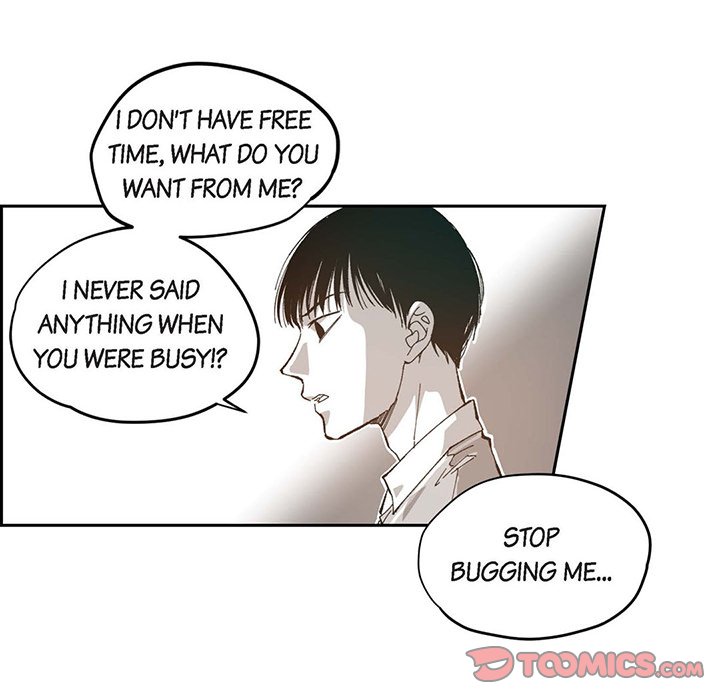 The Warehouse The Warehouse EP 45 - Toomics page 80 - 
