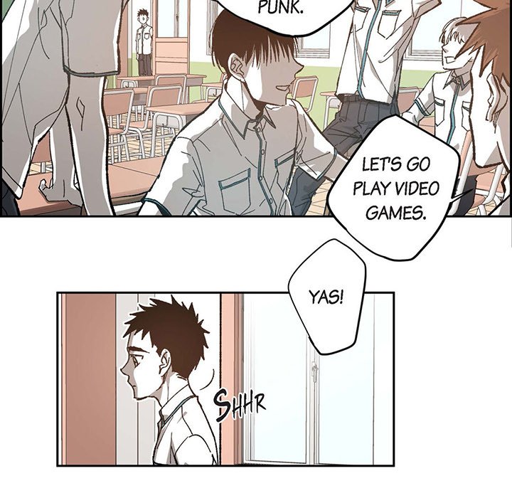 The Warehouse The Warehouse EP 45 - Toomics page 82 - 