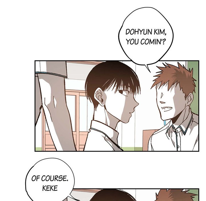 The Warehouse The Warehouse EP 45 - Toomics page 83 - 