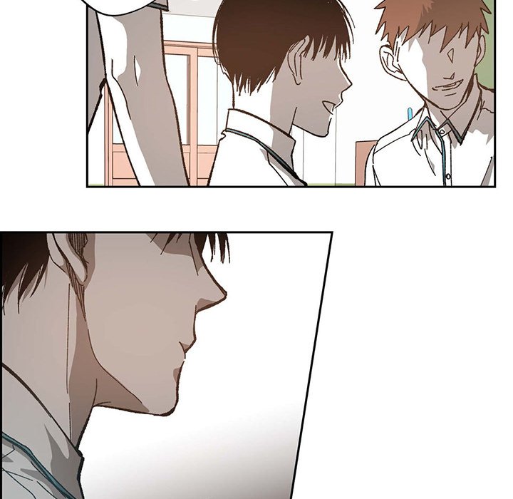 The Warehouse The Warehouse EP 45 - Toomics page 84 - 
