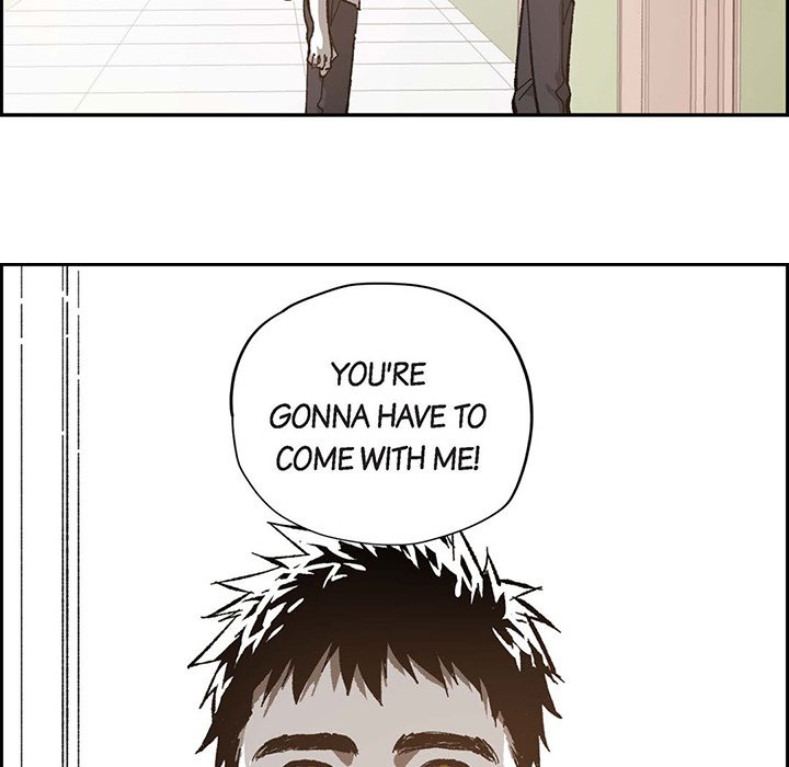 The Warehouse The Warehouse EP 45 - Toomics page 90 - 