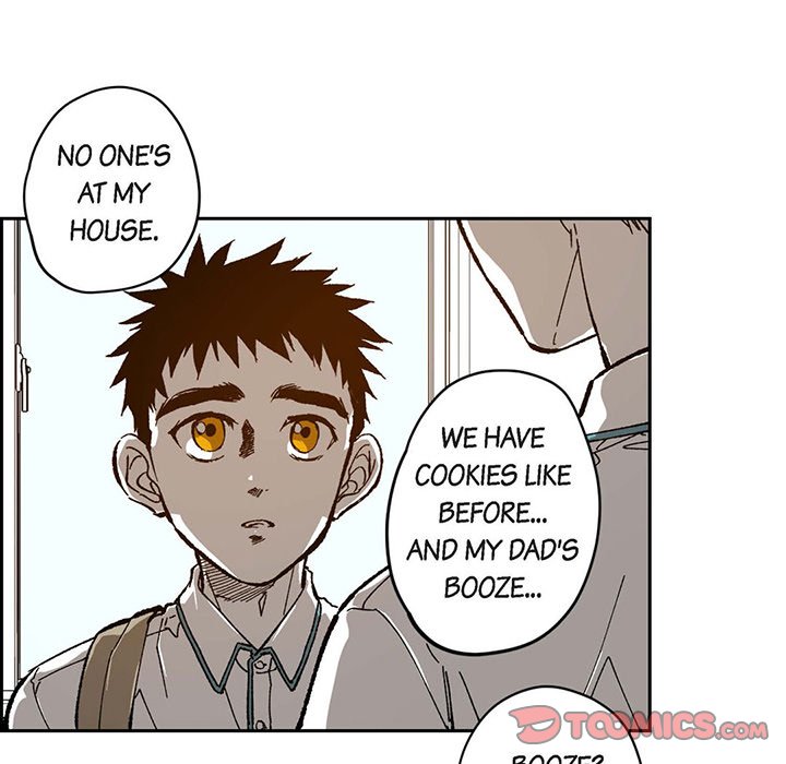 The Warehouse The Warehouse EP 46 - Toomics page 14 - 