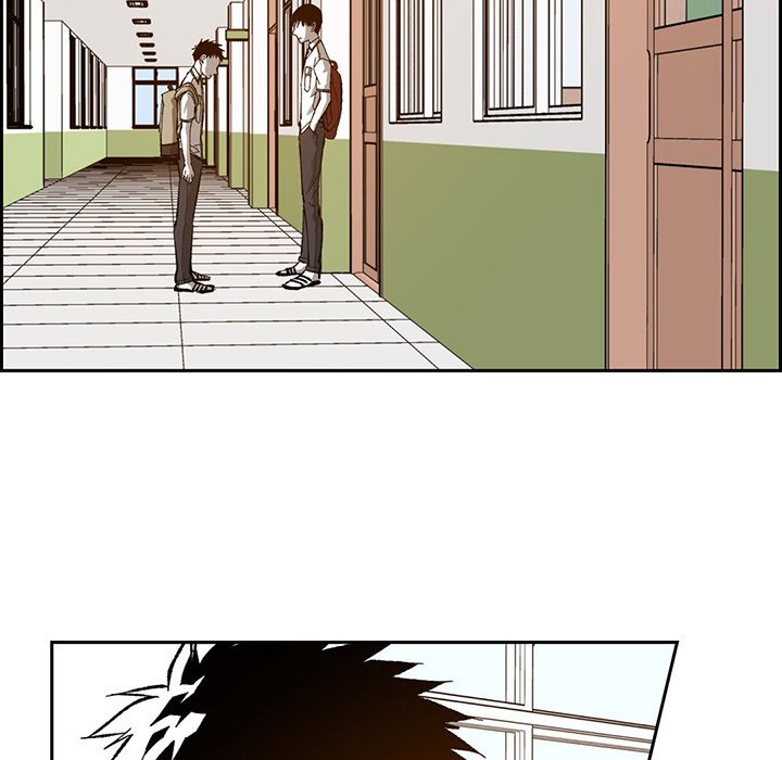 The Warehouse The Warehouse EP 46 - Toomics page 16 - 