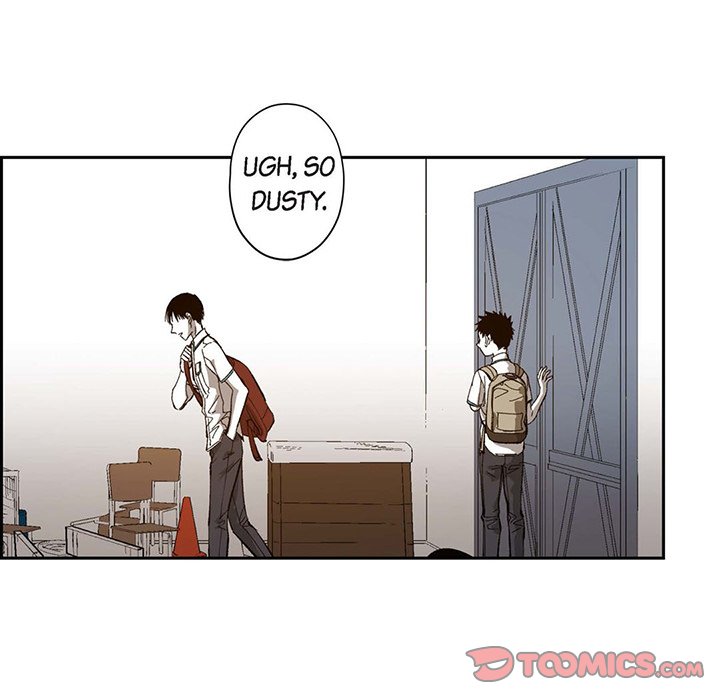 The Warehouse The Warehouse EP 46 - Toomics page 20 - 