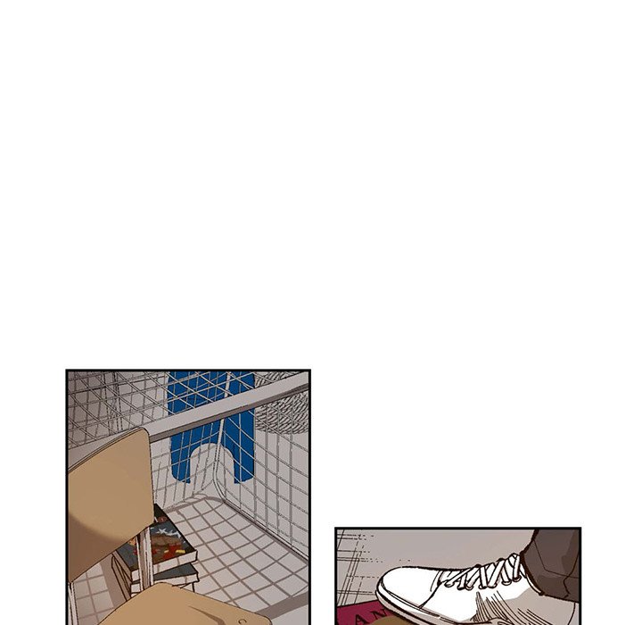 The Warehouse The Warehouse EP 46 - Toomics page 21 - 