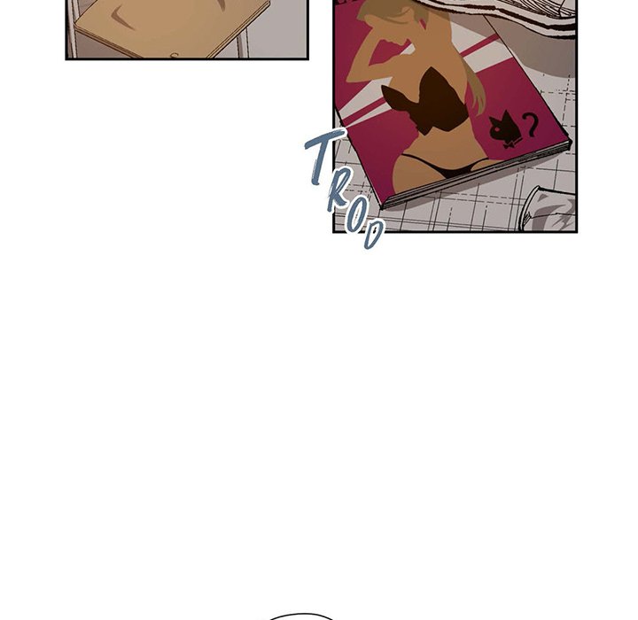 The Warehouse The Warehouse EP 46 - Toomics page 22 - 