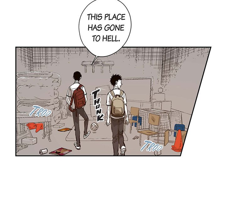 The Warehouse The Warehouse EP 46 - Toomics page 23 - 