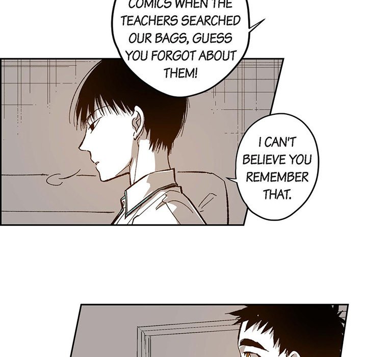 The Warehouse The Warehouse EP 46 - Toomics page 25 - 